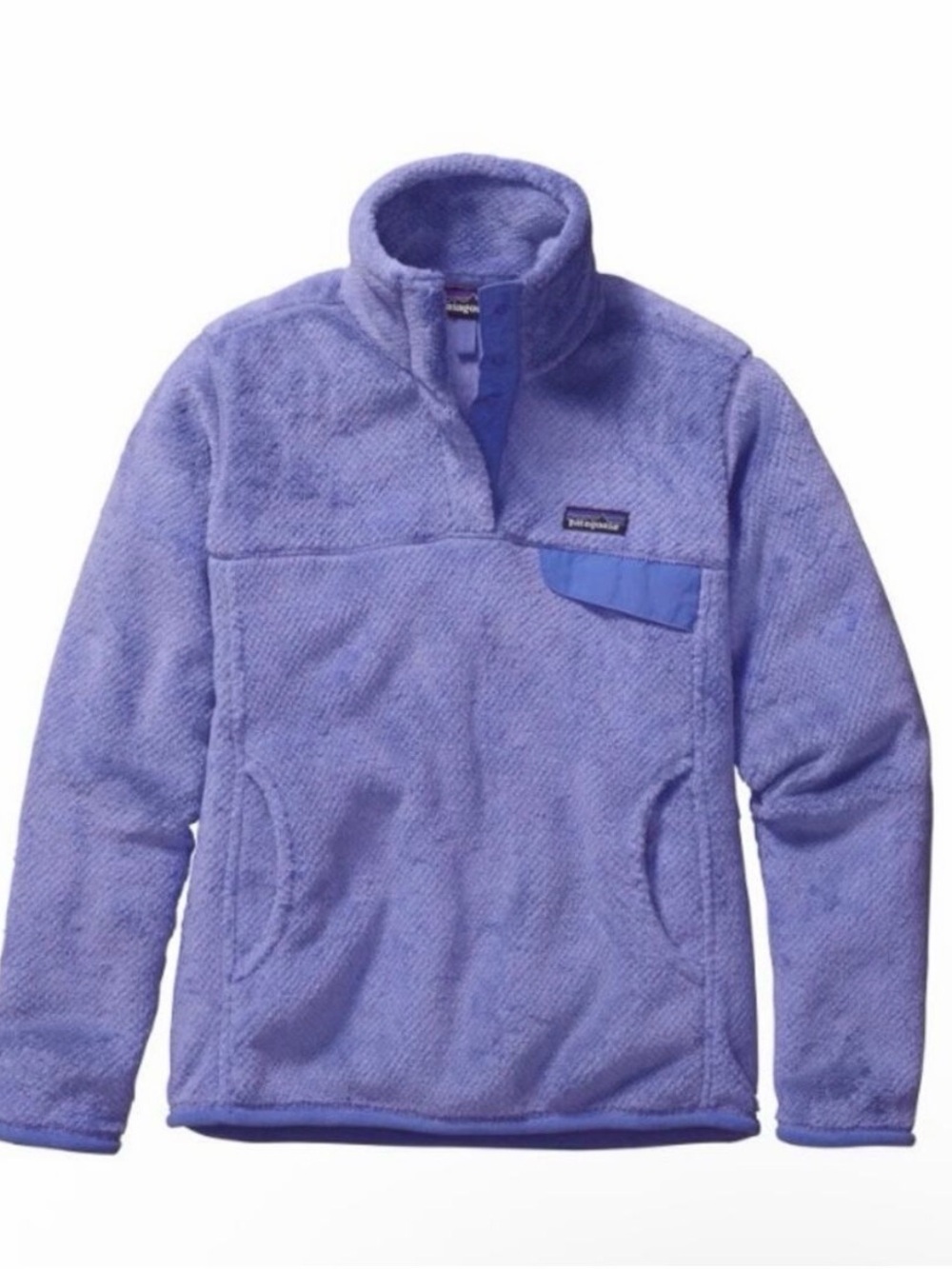 Patagonia Synchilla Retool Snap T Pullover